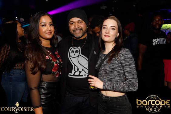 Barcode Saturdays Toronto Nightclub Nightlife Bottle Service Ladies Free Hip Hop Trap Dancehall reggae soca afro beats caribana 011